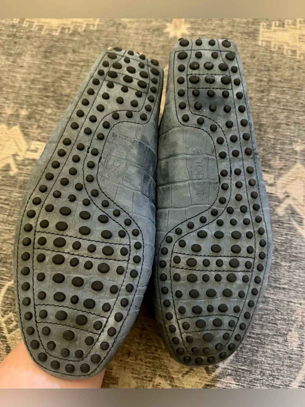 Tods description classic